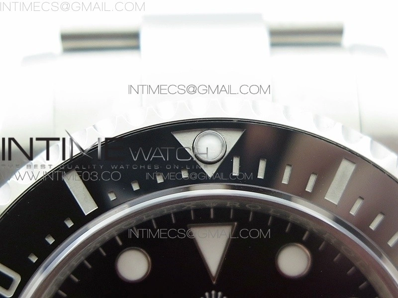 Sea-Dweller 2017 Baselworld 126600 GMF 904L SS Case and Bracelet A2824