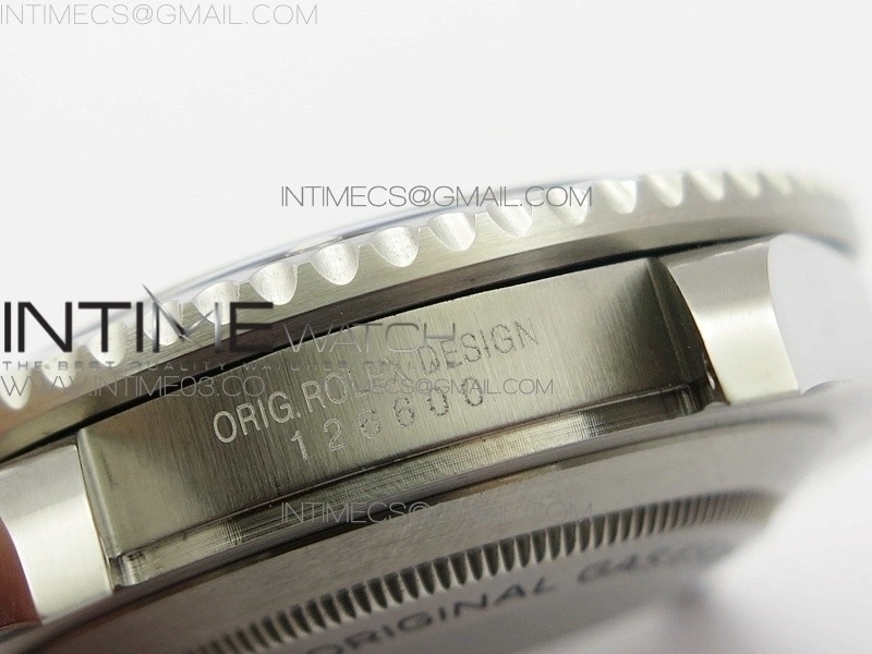Sea-Dweller 2017 Baselworld 126600 GMF 904L SS Case and Bracelet A2824