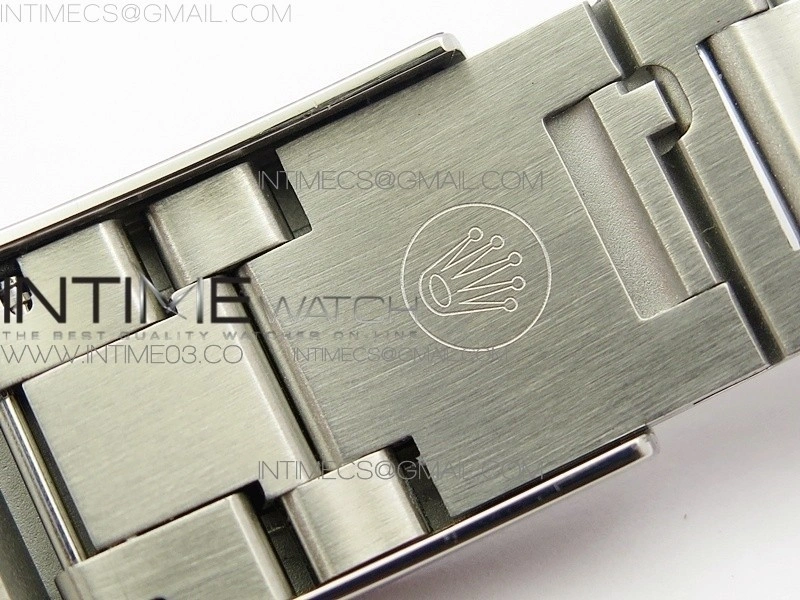 Sea-Dweller 2017 Baselworld 126600 GMF 904L SS Case and Bracelet A2824