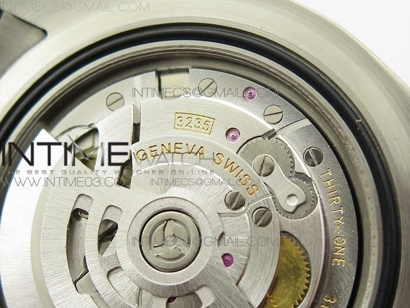 Sea-Dweller 2017 Baselworld 126600 GMF 904L SS Case and Bracelet A2824