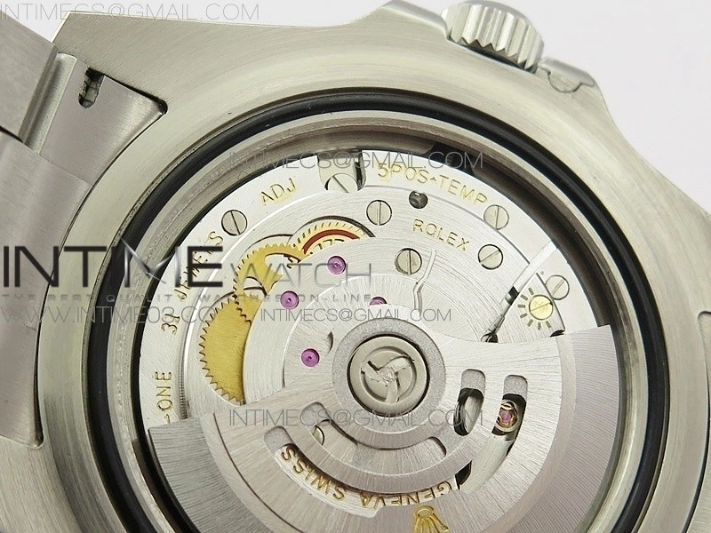Sea-Dweller 2017 Baselworld 126600 GMF 904L SS Case and Bracelet A2824