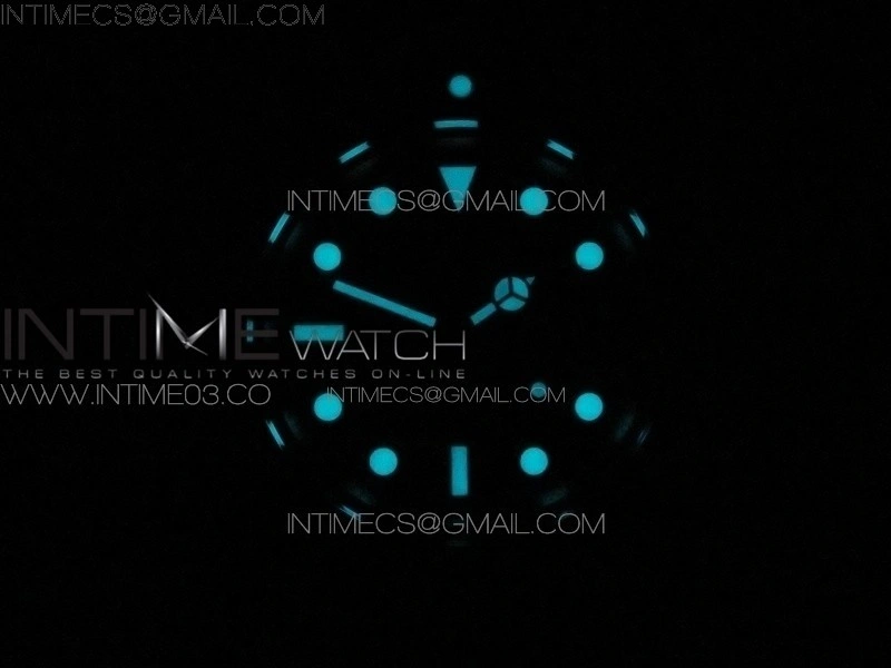 Sea-Dweller 2017 Baselworld 126600 GMF 904L SS Case and Bracelet A2824