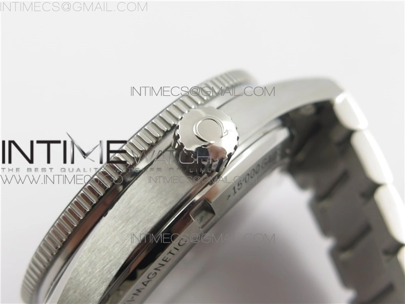 Seamaster 300 Master Spectre V2 SS VSF Best Edition Black Dial on Bracelet A8400