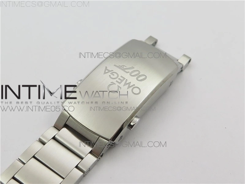 Seamaster 300 Master Spectre V2 SS VSF Best Edition Black Dial on Bracelet A8400