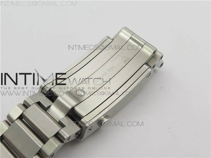 Seamaster 300 Master Spectre V2 SS VSF Best Edition Black Dial on Bracelet A8400