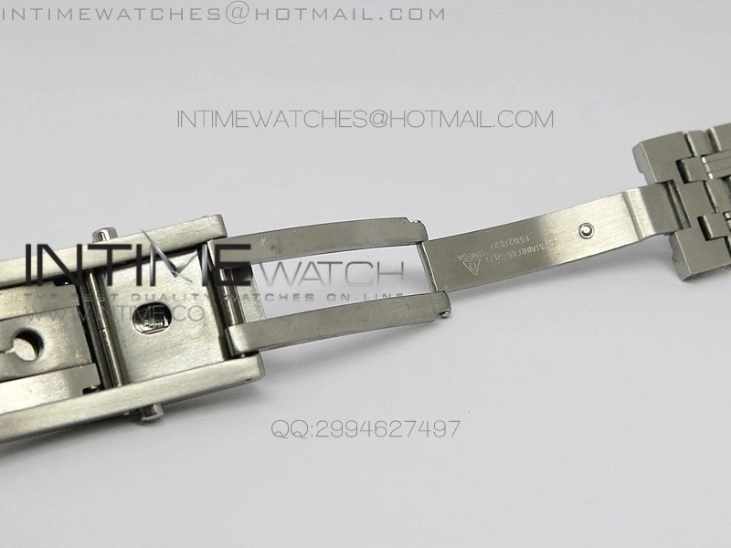 Seamaster 300m Chrono SS B50 Blue Dial on SS Bracelet A7750