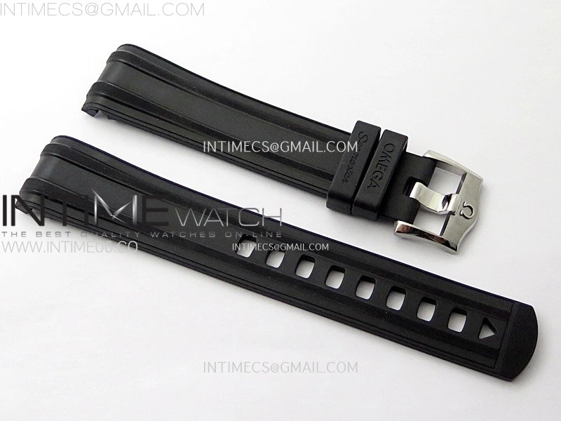 Seamaster Diver 300M B50F Black Ceramic Black Dial on SS Bracelet A8800