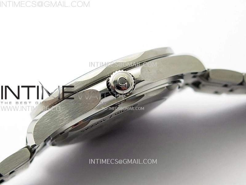 Seamaster Diver 300M B50F Black Ceramic Black Dial on SS Bracelet A8800
