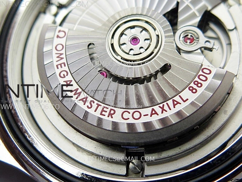 Seamaster Diver 300M B50F Black Ceramic Black Dial on SS Bracelet A8800