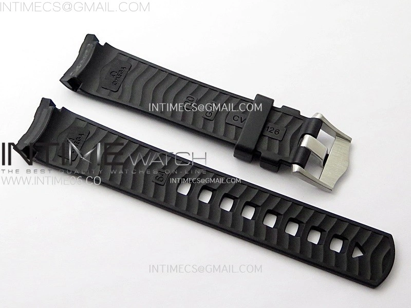 Seamaster Diver 300M B50F Black Ceramic White Dial on SS Bracelet A8800