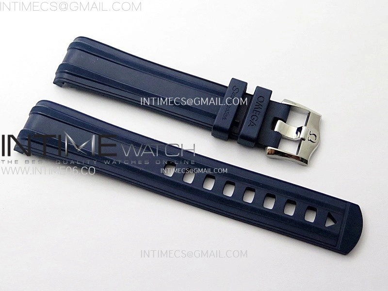 Seamaster Diver 300M B50F Blue Ceramic Blue Dial on SS Bracelet A8800
