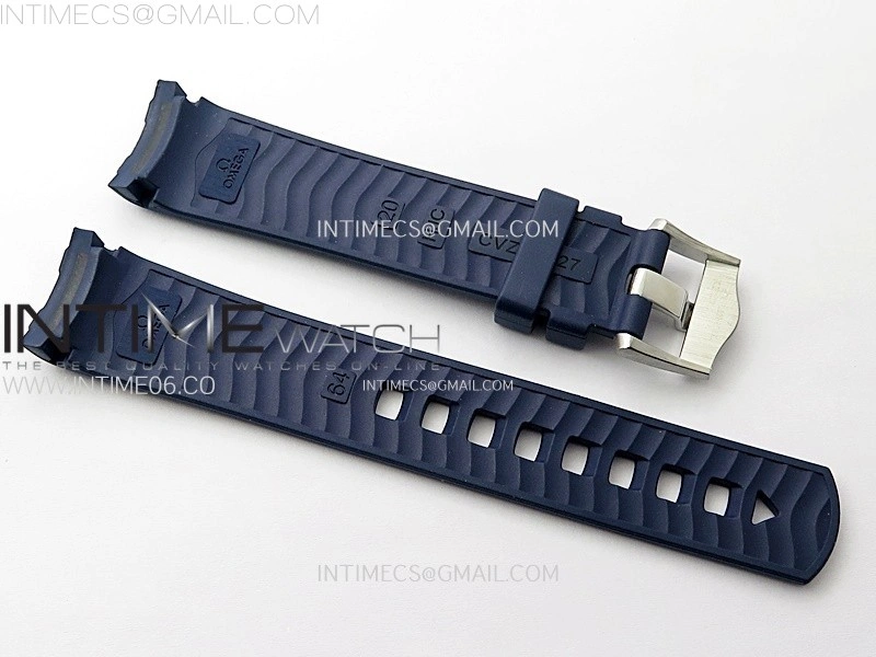 Seamaster Diver 300M B50F Blue Ceramic Blue Dial on SS Bracelet A8800