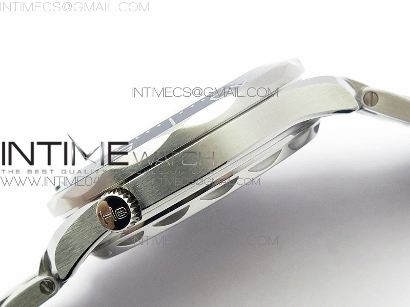 Seamaster Diver 300M SS "COMMANDER’S WATCH" BP 1:1 Best Edition on SS Bracelet A2824