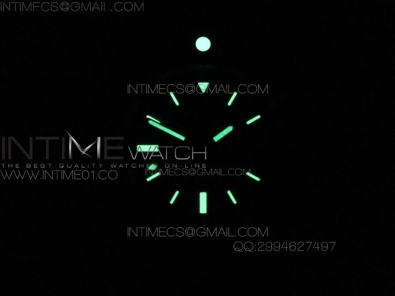 Seawolf DLC Best Edition SuperLumed Black Dial on Nylon Strap A2836