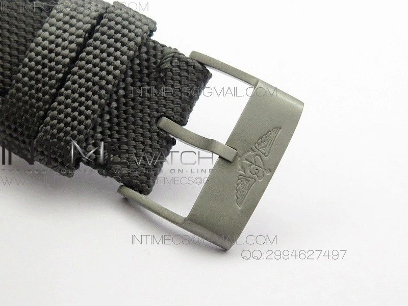 Skyland Avenger Titanium 1:1 Best Edition Blue MOP Dial A7750