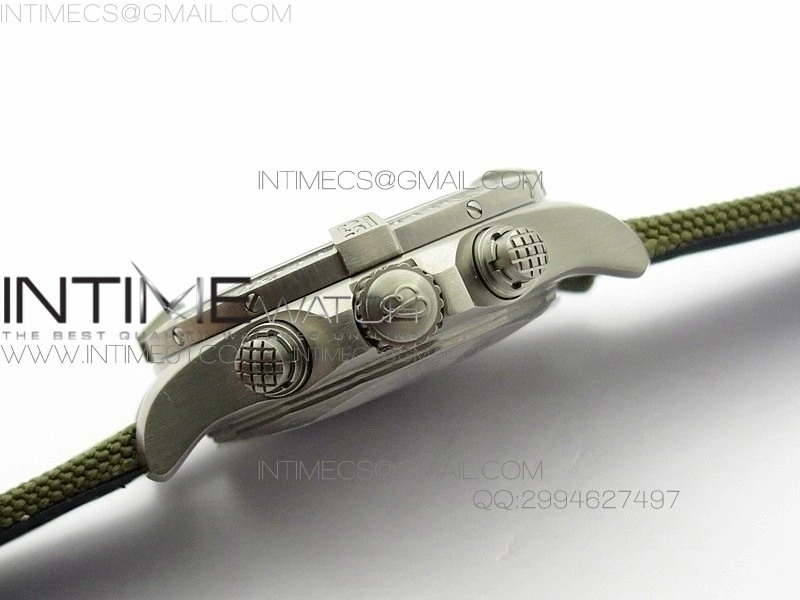 Skyland Avenger Titanium 1:1 Best Edition Gray Numeral Dial A7750