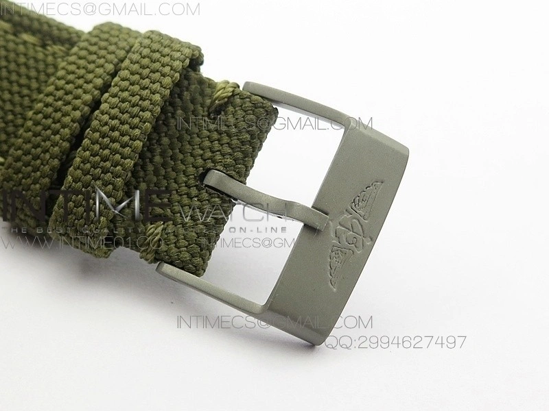 Skyland Avenger Titanium 1:1 Best Edition Gray Numeral Dial A7750