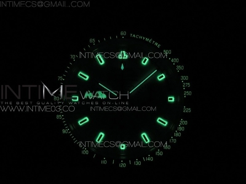 Speedmaster SS Snoopy OMF Best Edition White Dial on SS Bracelet Manual Winding Chrono Movement