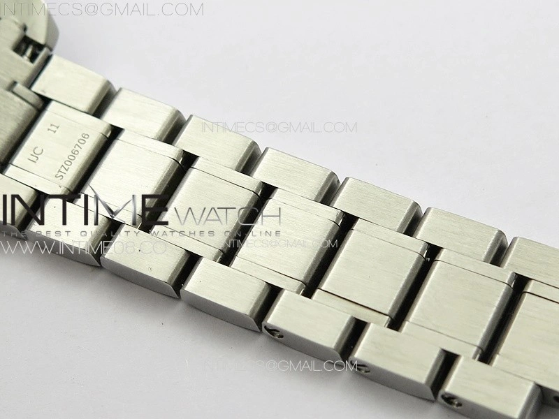 Speedmaster SS HRF 1:1 Best Edition White Dial on SS Bracelet A7750