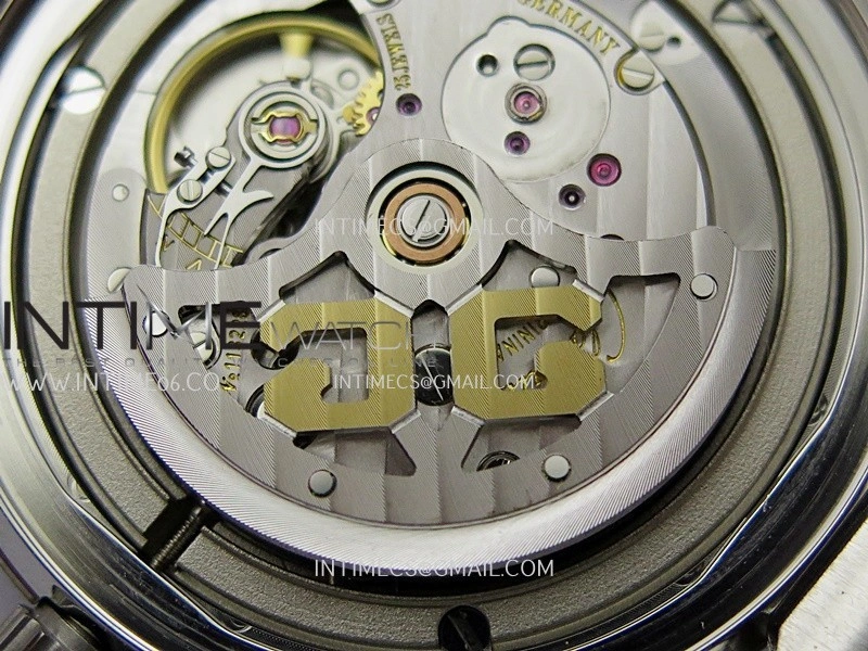 Spezialist SeaQ 39mm SS RXW 1:1 Best Edition Blue Dial On SS Bracelet Swiss SW200