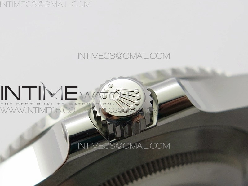 Submariner 114060 Black Ceramic 904L Steel VSF 1:1 Best Edition VS3130