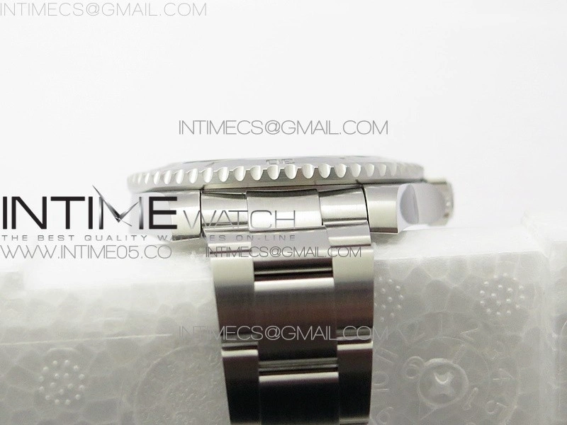 Submariner 114060 Black Ceramic 904L Steel VSF 1:1 Best Edition VS3130
