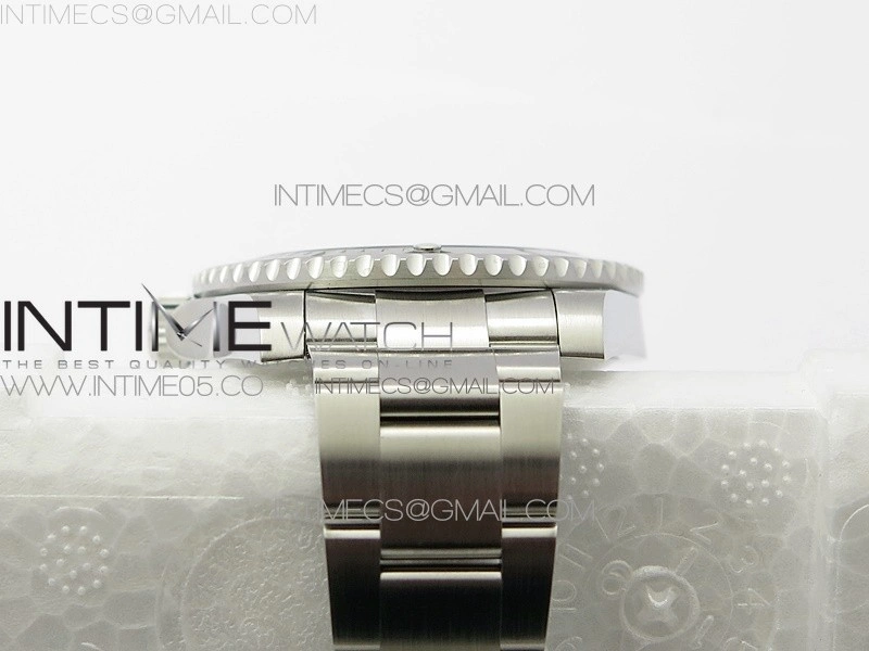 Submariner 114060 Black Ceramic 904L Steel VSF 1:1 Best Edition VS3130