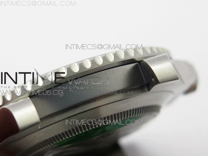 Submariner 114060 Black Ceramic 904L Steel VSF 1:1 Best Edition VS3130