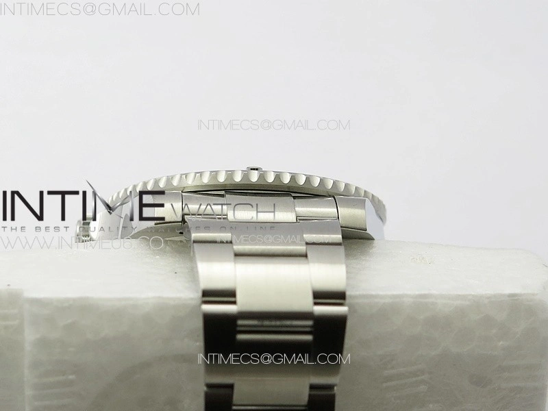 Submariner 116610 LN Black Ceramic 904L Steel VSF 1:1 Best Edition VS3135