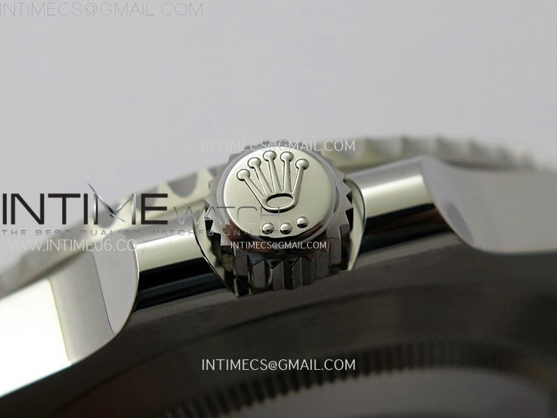 Submariner 116610 LN Black Ceramic C+F 904L 1:1 Best Edition on SS Bracelet VR3135