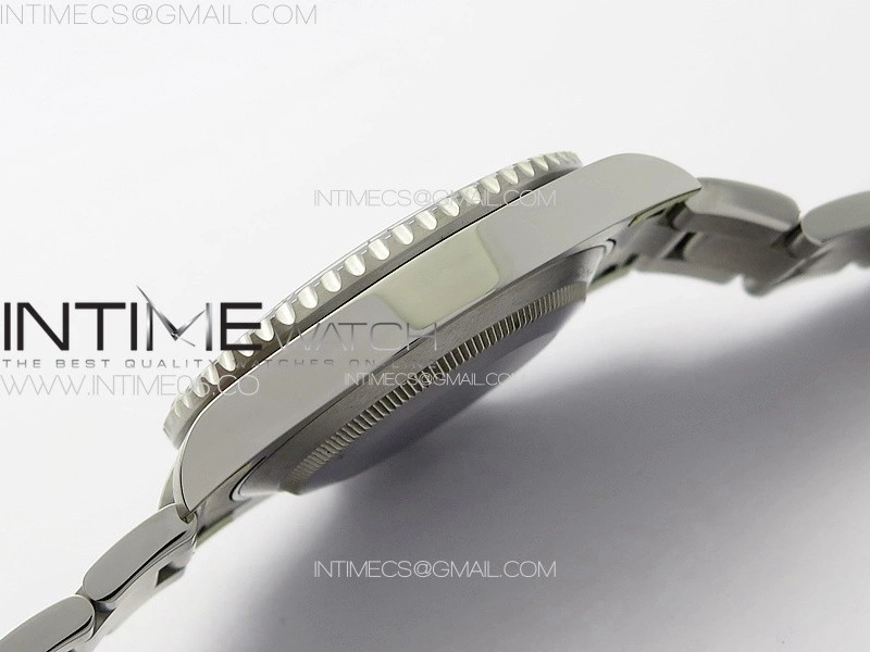 Submariner 116610 LV Green Ceramic 904L Steel VSF 1:1 Best Edition VS3135