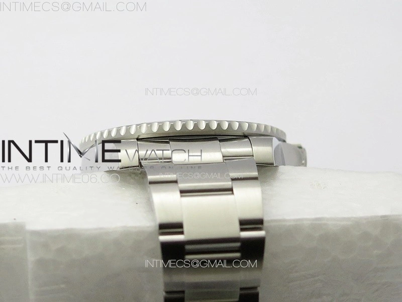 Submariner 116610 LV Green Ceramic 904L Steel VSF 1:1 Best Edition VS3135