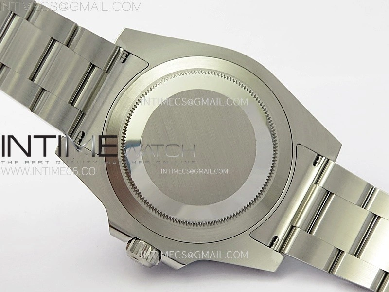 Submariner 116610 LV Green Ceramic C+F 904L 1:1 Best Edition on SS Bracelet VR3135