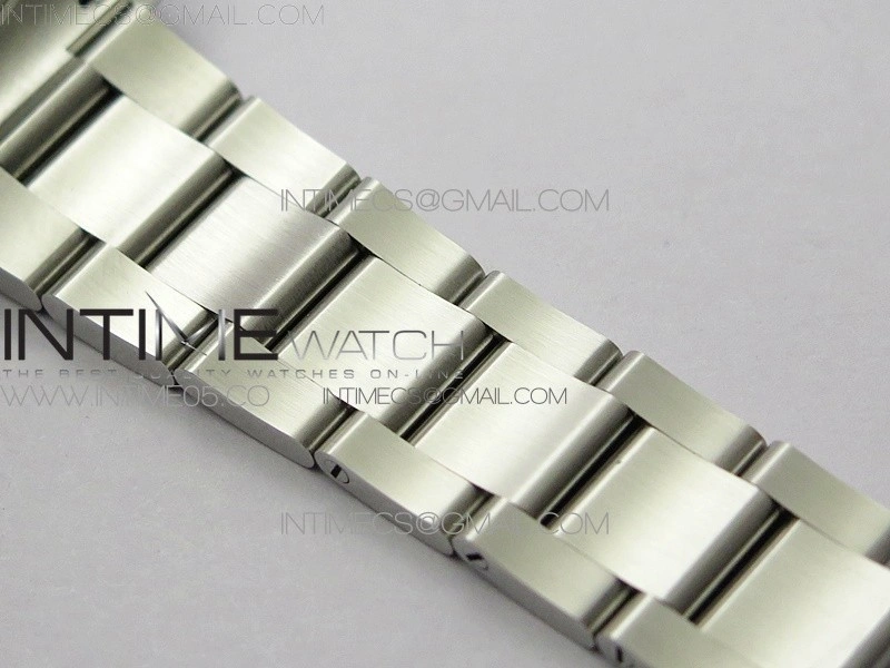 Submariner 116610 LV Green Ceramic ZRF 1:1 Best Edition on SS Bracelet VR3135