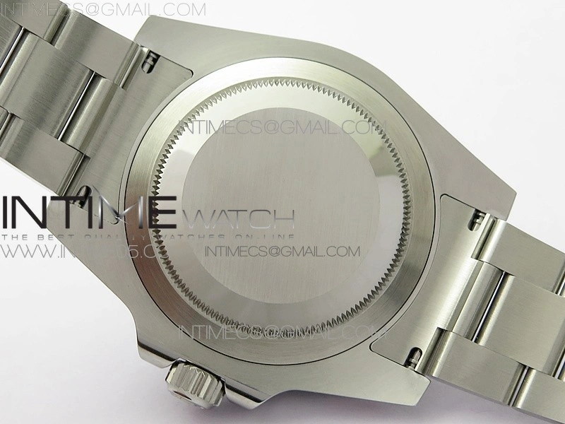 Submariner 116610 LV Green Ceramic ZRF 1:1 Best Edition on SS Bracelet VR3135