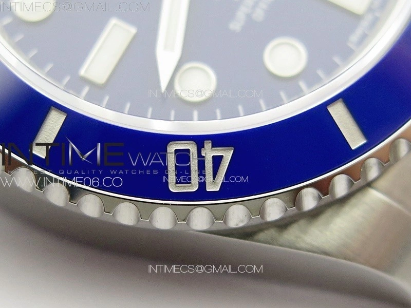 Submariner 116619 LB Blue Ceramic 904L Steel VSF 1:1 Best Edition VS3135