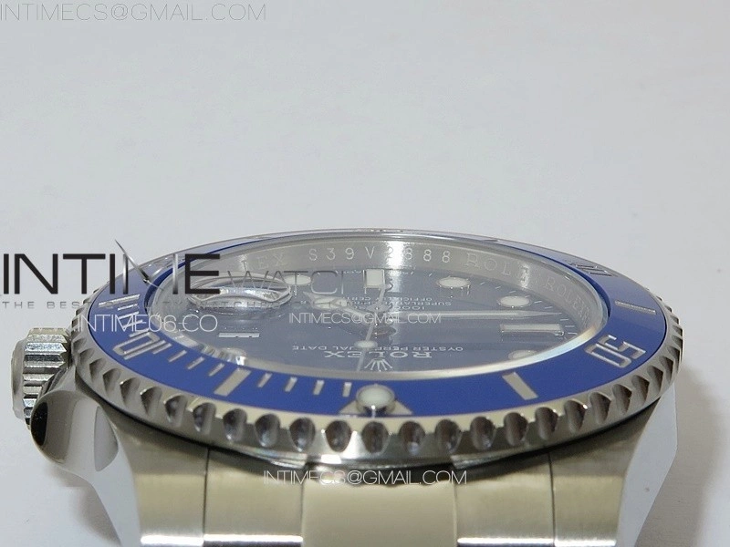 Submariner 116619 LB Blue Ceramic 904L Steel VSF 1:1 Best Edition VS3135