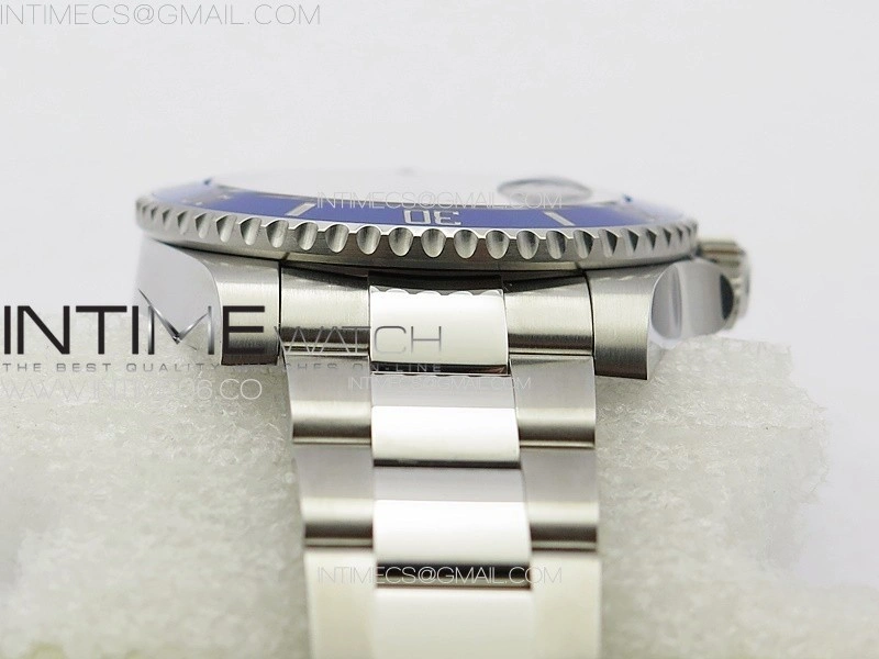 Submariner 116619 LB Blue Ceramic 904L Steel VSF 1:1 Best Edition VS3135