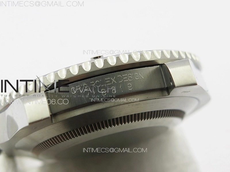 Submariner 116619 LB Blue Ceramic 904L Steel VSF 1:1 Best Edition VS3135
