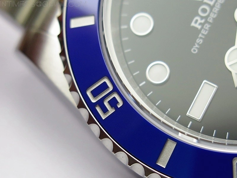 Submariner 126619 LB Blue Ceramic 904L Steel VSF 1:1 Best Edition VS3235