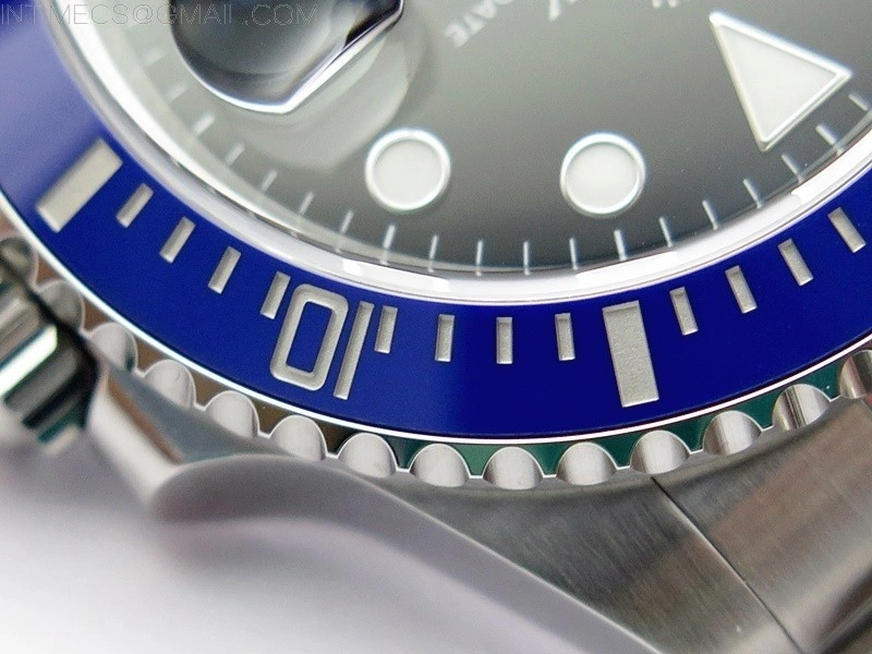 Submariner 126619 LB Blue Ceramic 904L Steel VSF 1:1 Best Edition VS3235