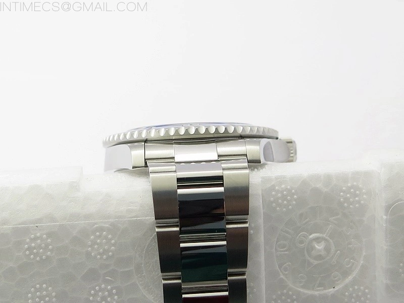 Submariner 126619 LB Blue Ceramic 904L Steel VSF 1:1 Best Edition VS3235