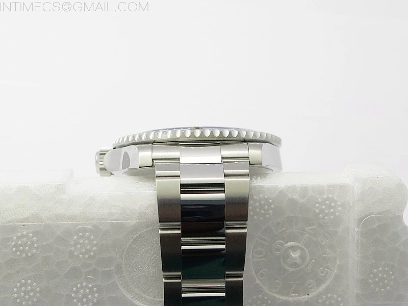 Submariner 126619 LB Blue Ceramic 904L Steel VSF 1:1 Best Edition VS3235