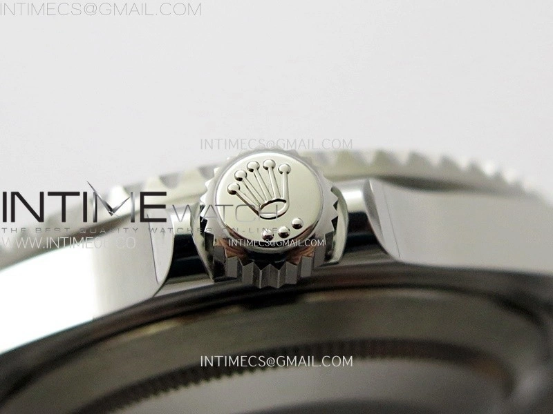 Submariner 16610 LN 904L Steel ARF 1:1 Best Edition on SS Bracelet SH3135 V2