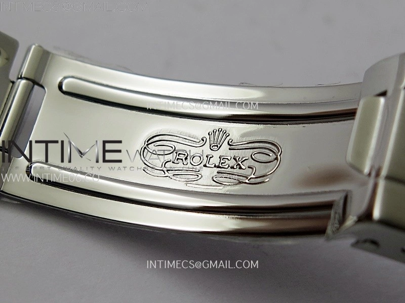 Submariner 16610 LN 904L Steel ARF 1:1 Best Edition on SS Bracelet SH3135 V2