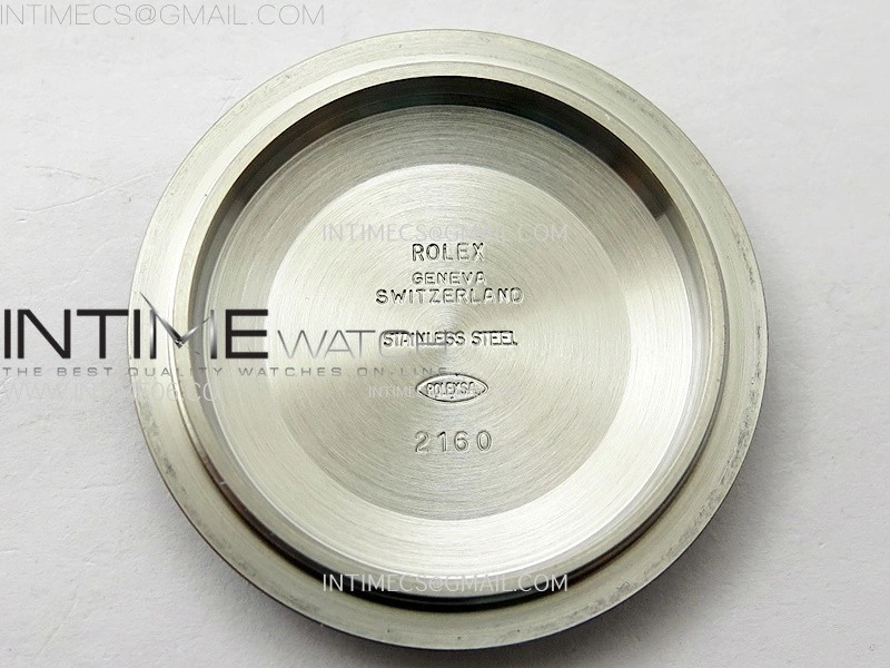 Submariner 16610 LN 904L Steel ARF 1:1 Best Edition on SS Bracelet SH3135 V2