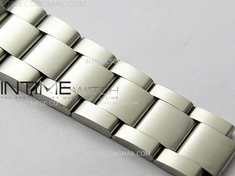 Submariner 16610 LV 904L Steel ARF 1:1 Best Edition on SS Bracelet SH3135 V2
