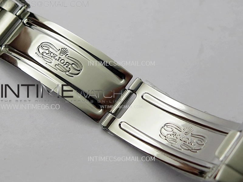 Submariner 16610 LV 904L Steel ARF 1:1 Best Edition on SS Bracelet SH3135 V2