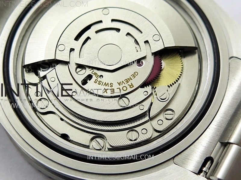 Submariner 16610 LV 904L Steel ARF 1:1 Best Edition on SS Bracelet SH3135 V2