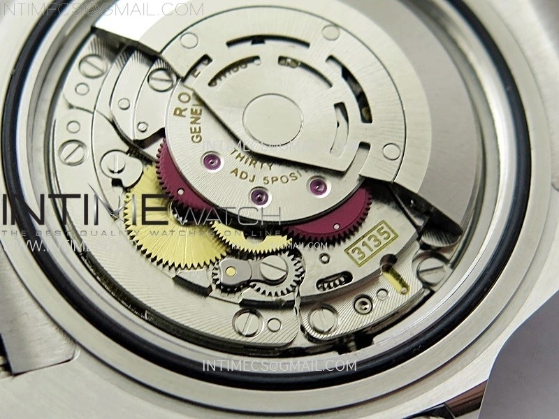 Submariner 16610 LV 904L Steel ARF 1:1 Best Edition on SS Bracelet SH3135 V2